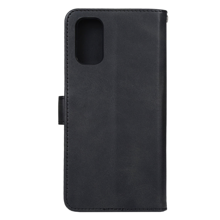 For OPPO K7x Leather Phone Case