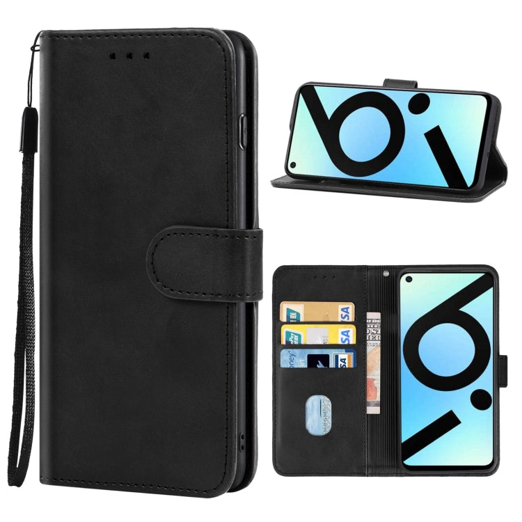 For OPPO Realme 6i India Leather Phone Case