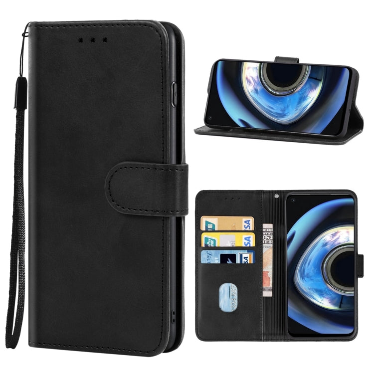 For OPPO Realme Q3 5G / Realme V13 5G / Q3i 5G / Realme 8 5G / Narzo 30 5G Leather Phone Case
