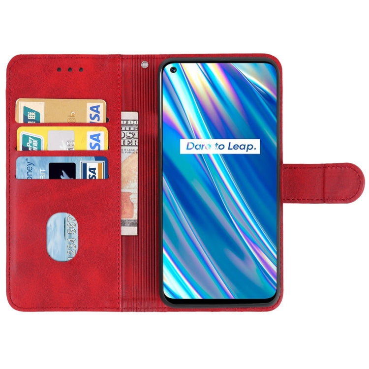For OPPO Realme Q3i 5G Leather Phone Case