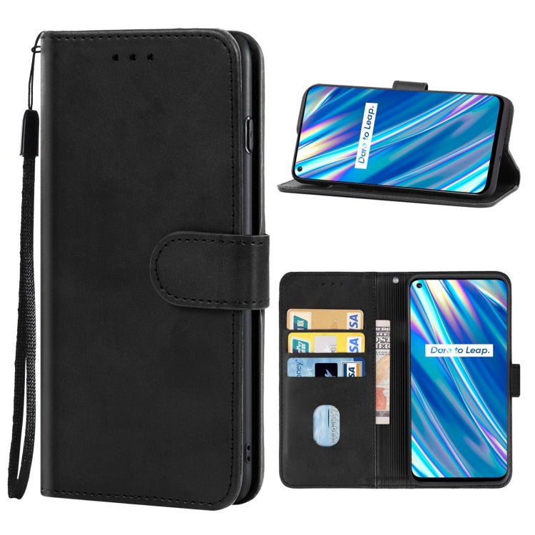 For OPPO Realme Q3i 5G Leather Phone Case