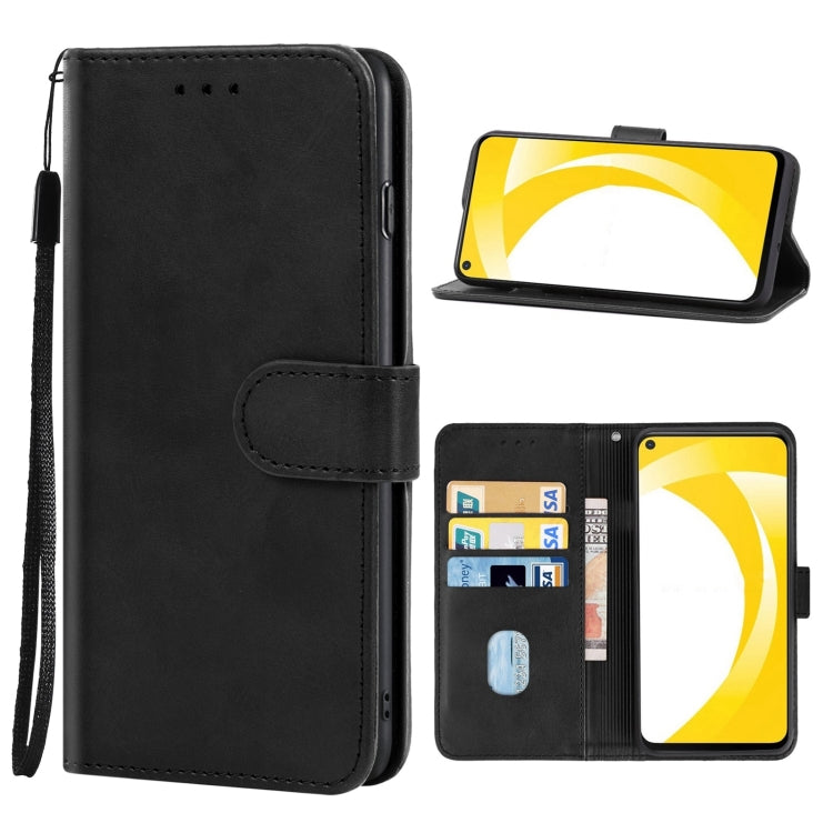 For vivo iQOO U1 Leather Phone Case