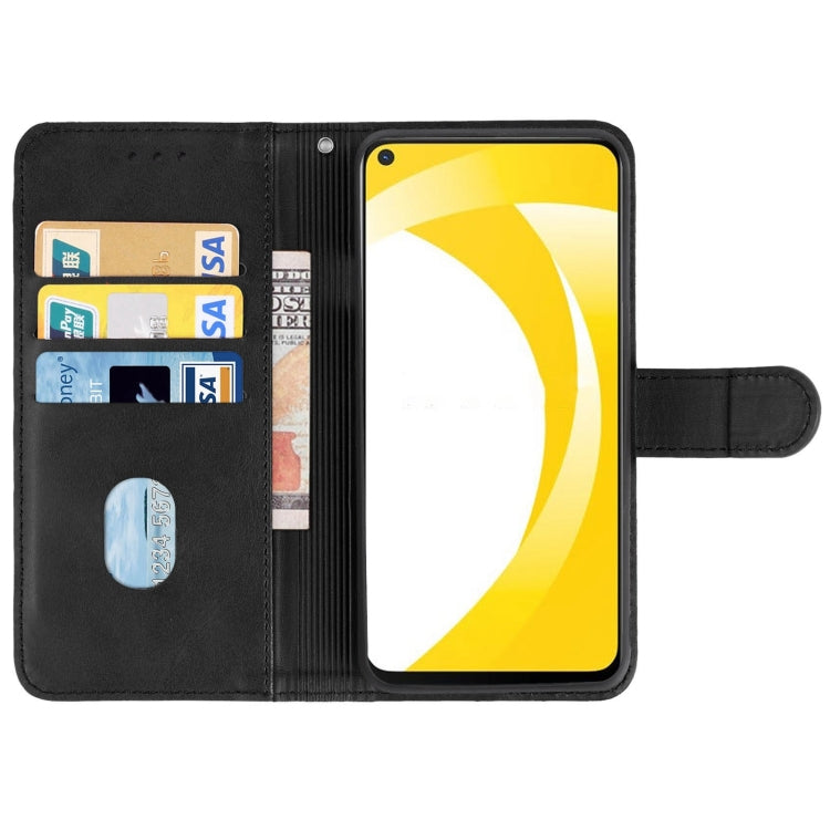 For vivo iQOO U1 Leather Phone Case