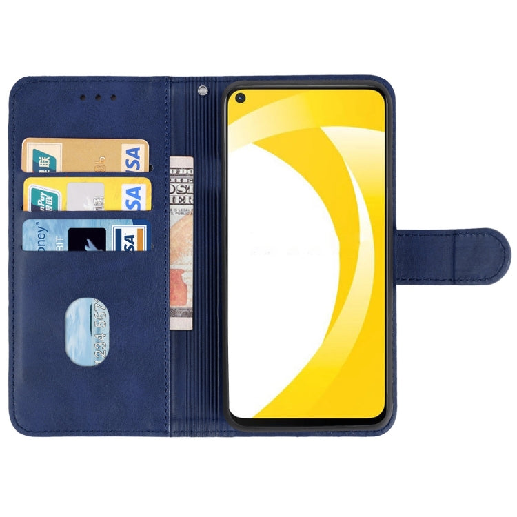 For vivo iQOO U1 Leather Phone Case