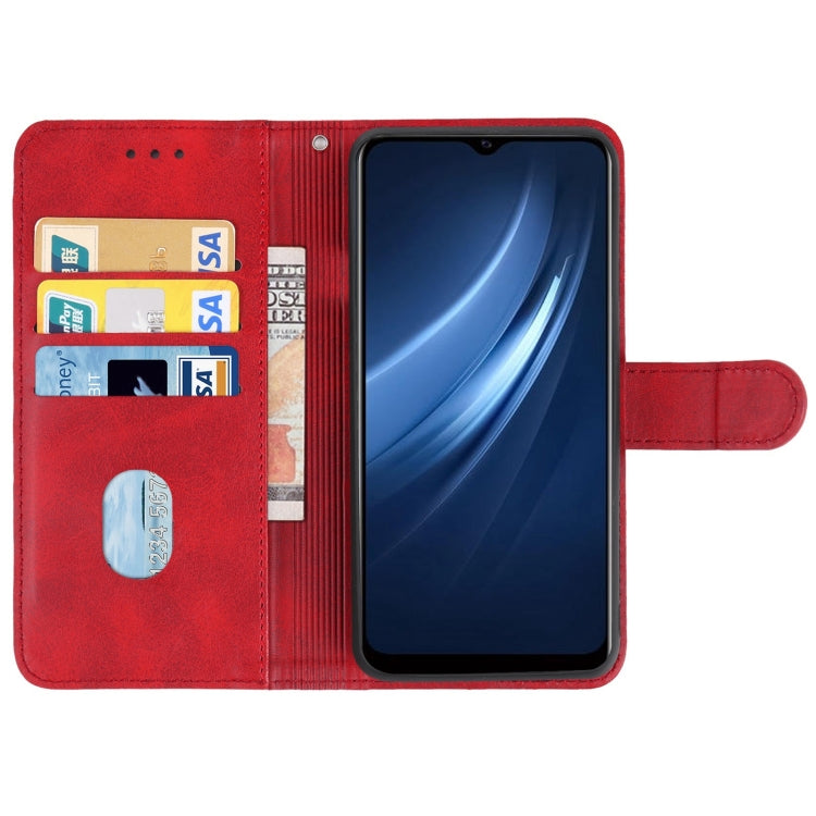 For vivo iQOO U1x Leather Phone Case