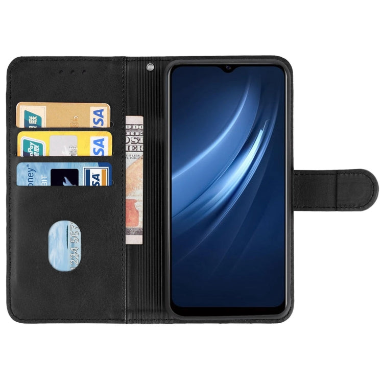 For vivo iQOO U1x Leather Phone Case