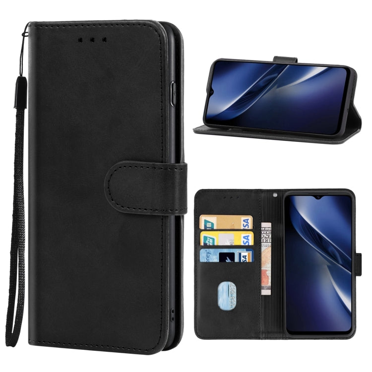 For vivo iQOO U3 Leather Phone Case
