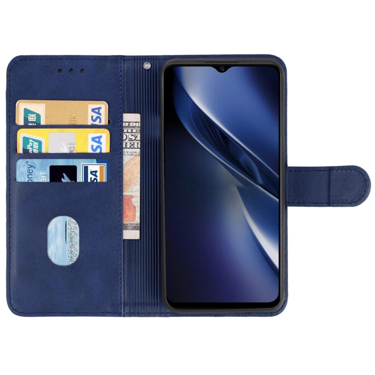 For vivo iQOO U3 Leather Phone Case