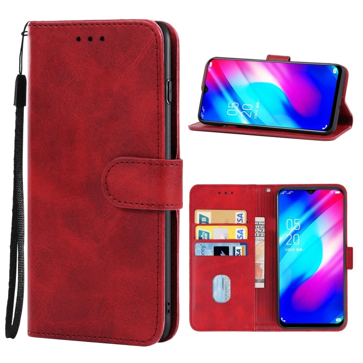 For vivo V20 2021 Leather Phone Case