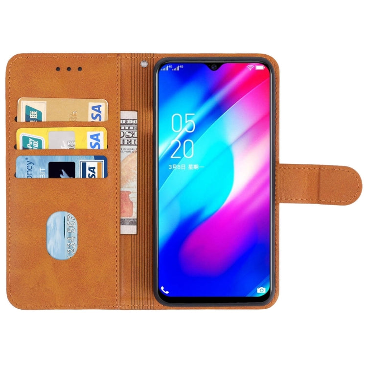 For vivo V20 2021 Leather Phone Case