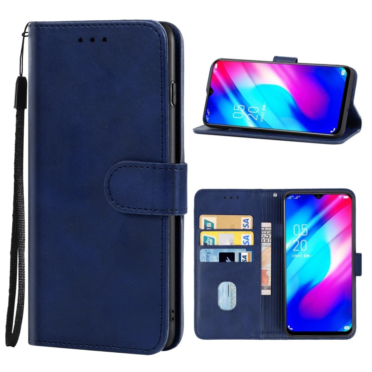 For vivo V20 2021 Leather Phone Case