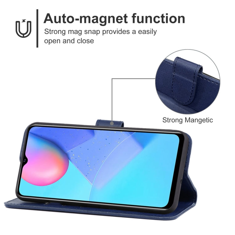 For vivo Y1s / Y91C / Y90 Leather Phone Case