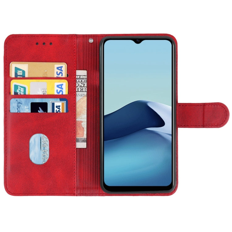 For vivo Y20s G / Y20s Leather Phone Case