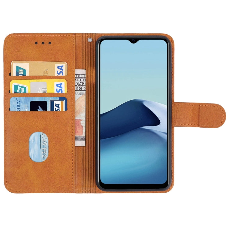 For vivo Y20s G / Y20s Leather Phone Case