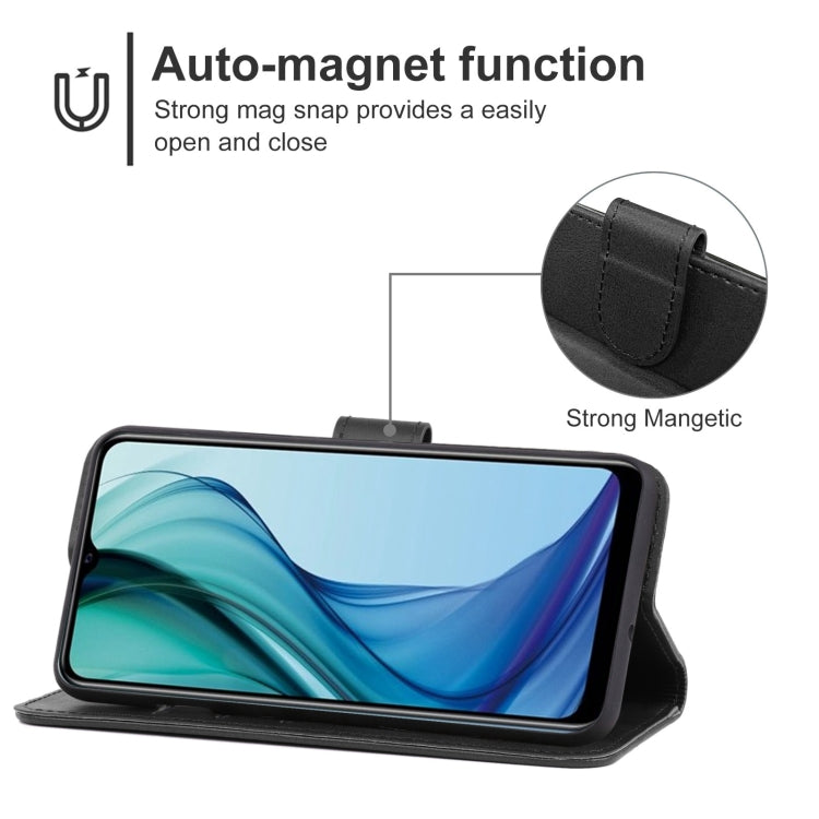 For vivo Y30 China Leather Phone Case