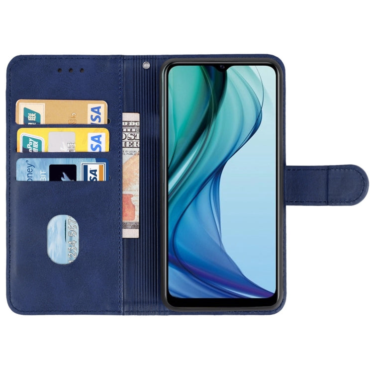 For vivo Y30 China Leather Phone Case