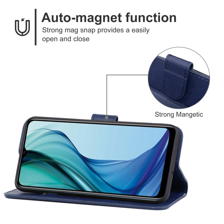 For vivo Y30 China Leather Phone Case