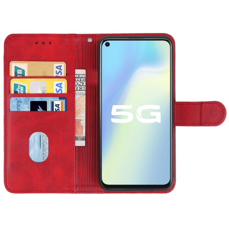 For vivo Y51a Leather Phone Case