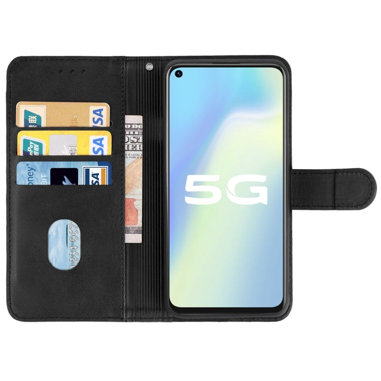 For vivo Y51a Leather Phone Case