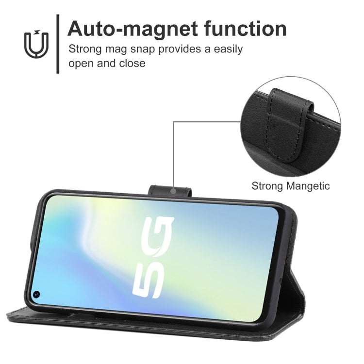 For vivo Y51a Leather Phone Case