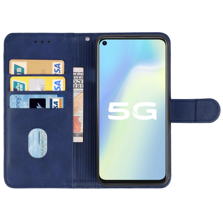 For vivo Y51a Leather Phone Case