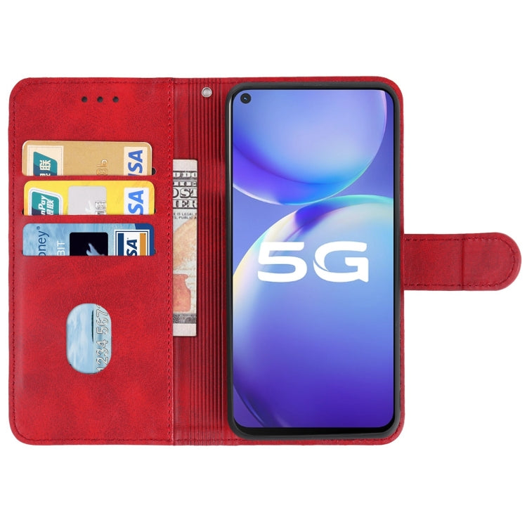 For vivo Y70t Leather Phone Case