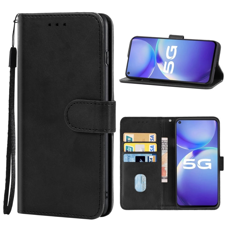 For vivo Y70t Leather Phone Case