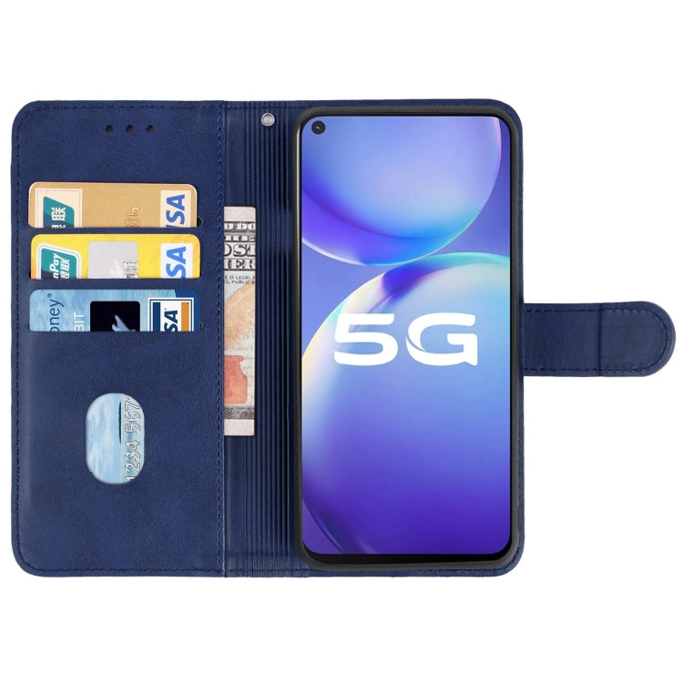 For vivo Y70t Leather Phone Case