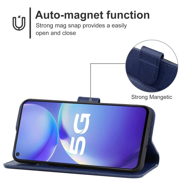 For vivo Y70t Leather Phone Case