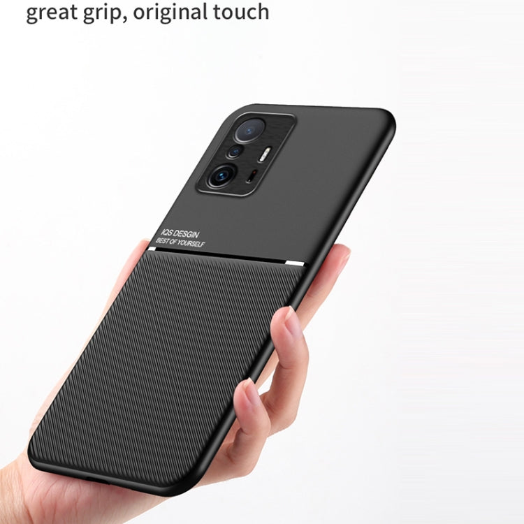 For Xiaomi Mi 11T Classic Tilt Magnetic Phone Case