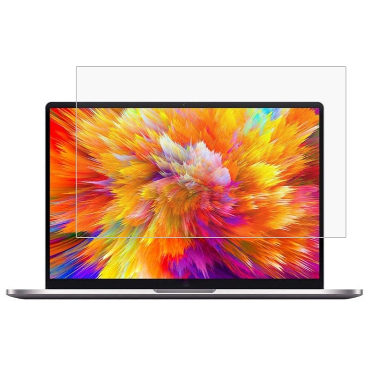 Laptop Screen HD Tempered Glass Protective Film For Xiaomi Redmi Book Pro 15 15.6 inch