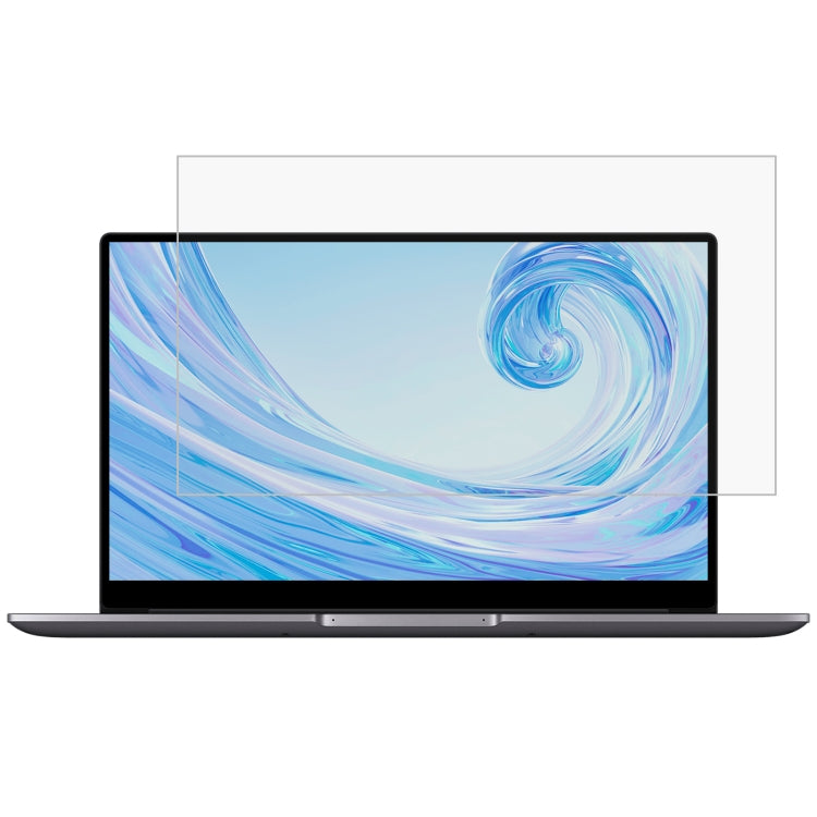 Laptop Screen HD Tempered Glass Protective Film For Huawei MateBook B3-510 15.6 inch