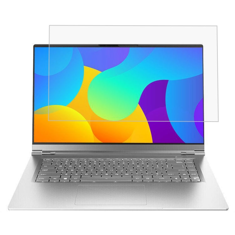 Laptop Screen HD Tempered Glass Protective Film For MECHREVO CODE 01 15.6 inch