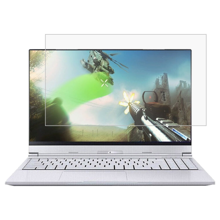Laptop Screen HD Tempered Glass Protective Film For MECHREVO Umi Pro III 15.6 inch