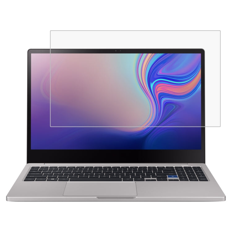 Laptop Screen HD Tempered Glass Protective Film For Samsung Galaxy NP750XBE-X06CN 15.6 inch