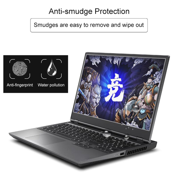 Laptop Screen HD Tempered Glass Protective Film For Lenovo IdeaPad 340C-15 15.6 inch