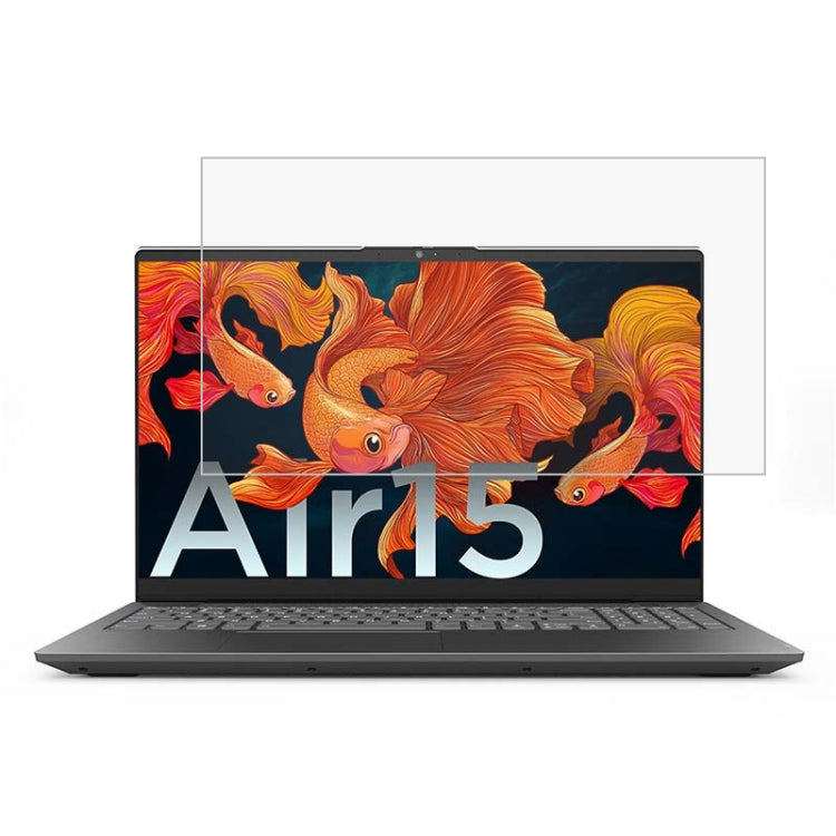 Laptop Screen HD Tempered Glass Protective Film For Lenovo Xiaoxin Air 15 2019 15.6 inch