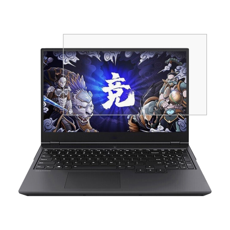 Laptop Screen HD Tempered Glass Protective Film For Lenovo Y7000P 2020 15.6 inch