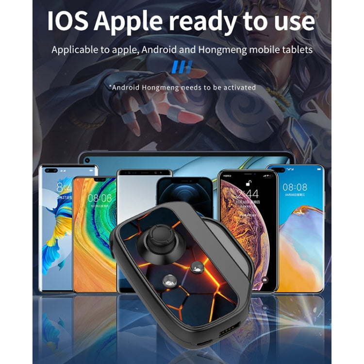 D2 Universal Bluetooth 5.0 Gamepad with 3D Joystick