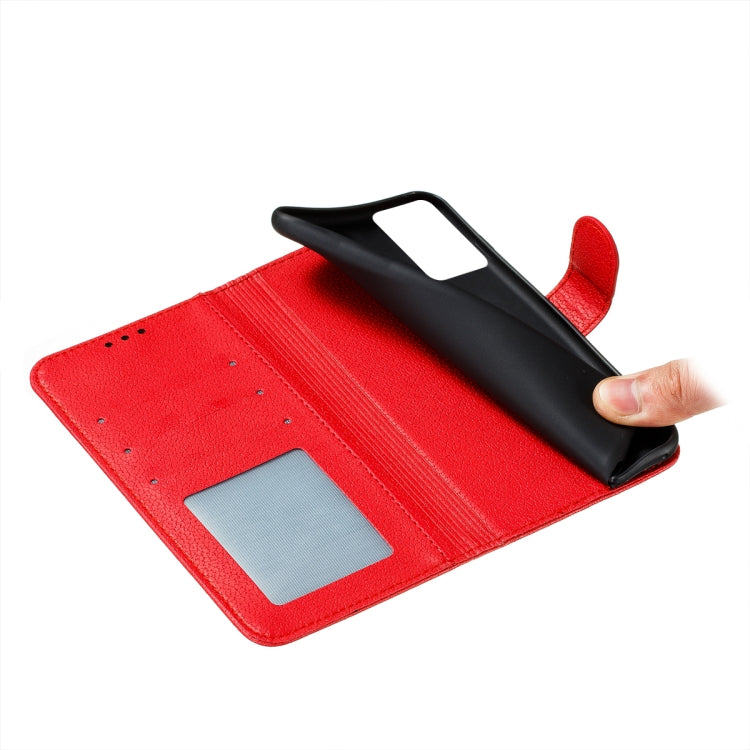 For Xiaomi Redmi Note 11 Pro Feather Pattern Litchi Texture Leather Phone Case with Holder & Card Slots & Wallet