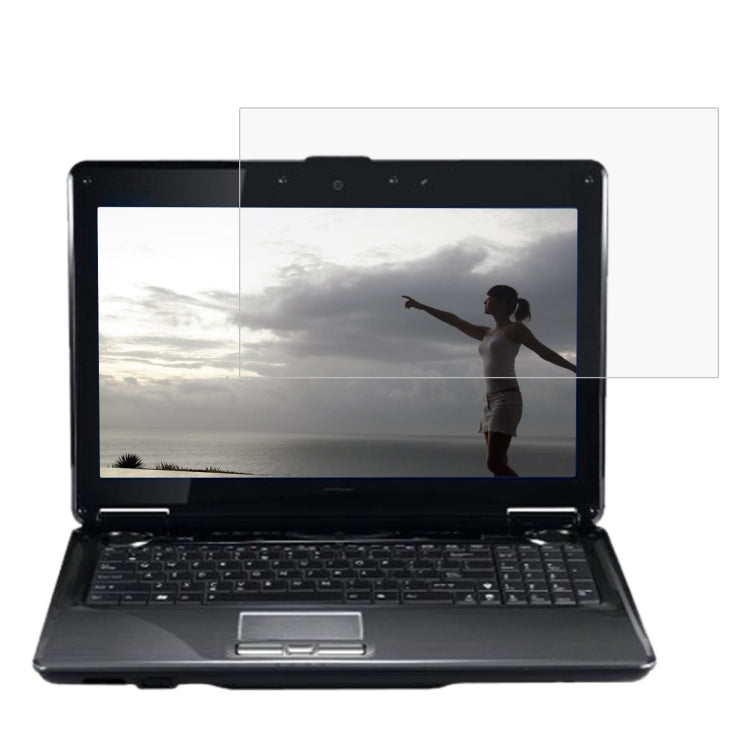 9H Laptop Tempered Glass Screen Protective Film For Asus G60WI72J 16 inch