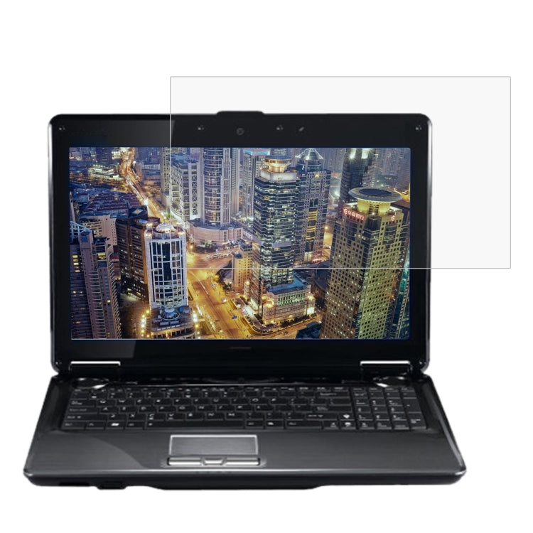 9H Laptop Tempered Glass Screen Protective Film For Asus M60W94Vp 16 inch