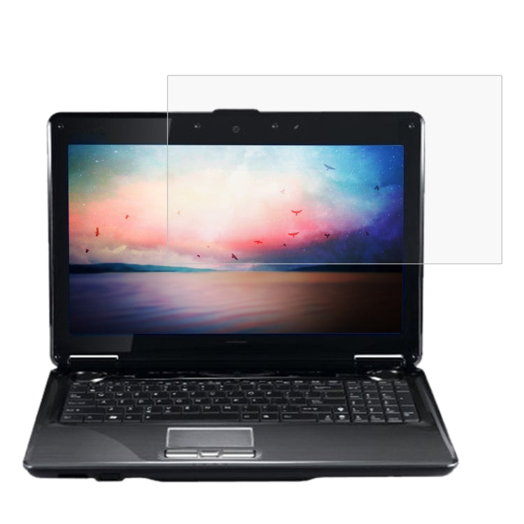 9H Laptop Tempered Glass Screen Protective Film For Asus M60WI72J 16 inch