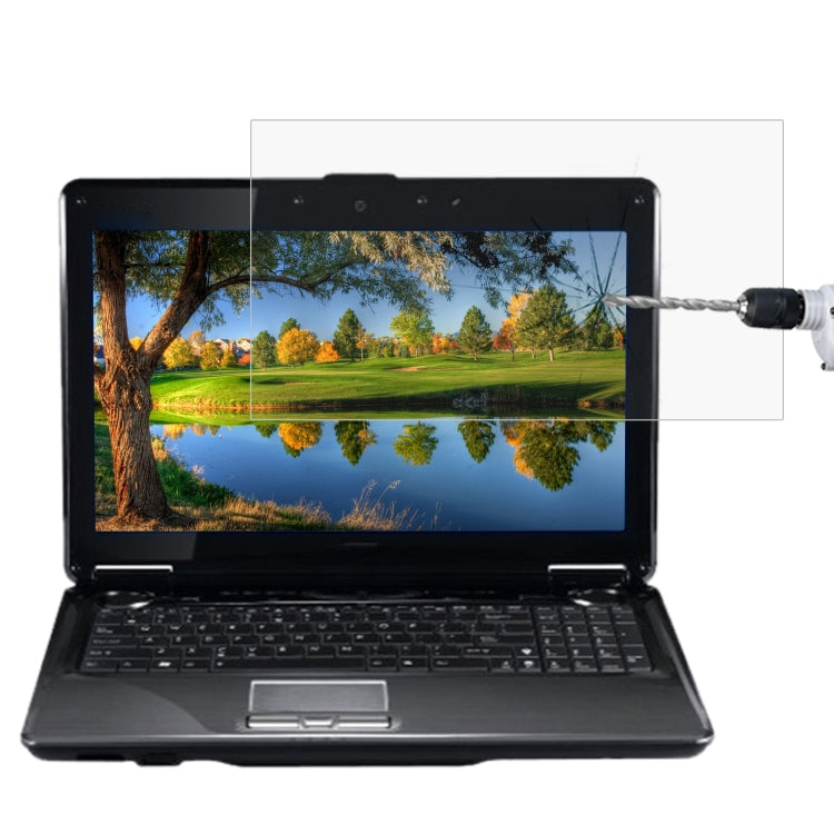 9H Laptop Tempered Glass Screen Protective Film For Asus M60WQ72J 16 inch