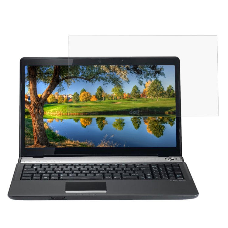 9H Laptop Tempered Glass Screen Protective Film For Asus M60WQ72J 16 inch