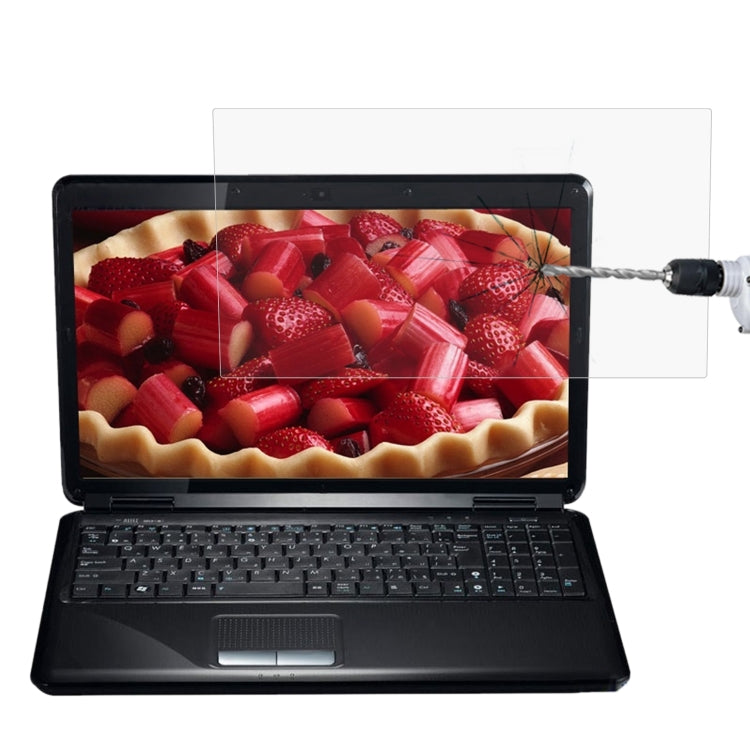 9H Laptop Tempered Glass Screen Protective Film For Asus X66W66Ic 16 inch