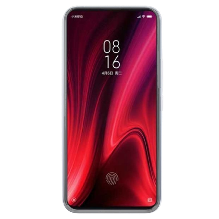 TPU Phone Case For Xiaomi Redmi K20 Pro Premium(Transparent)