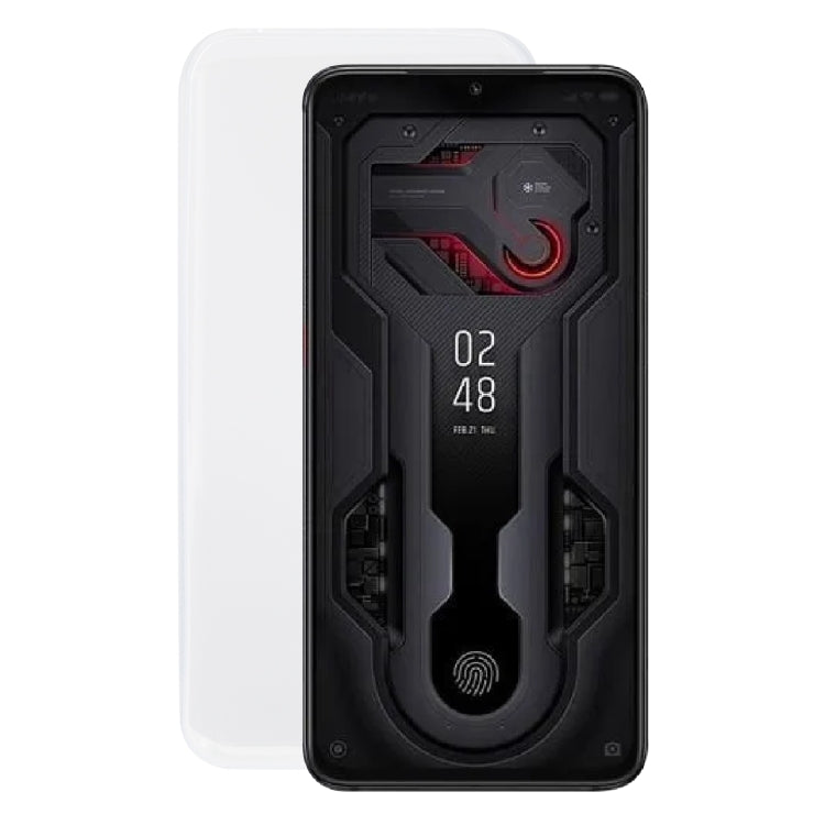 TPU Phone Case For Xiaomi Mi 9 Explorer(Transparent)