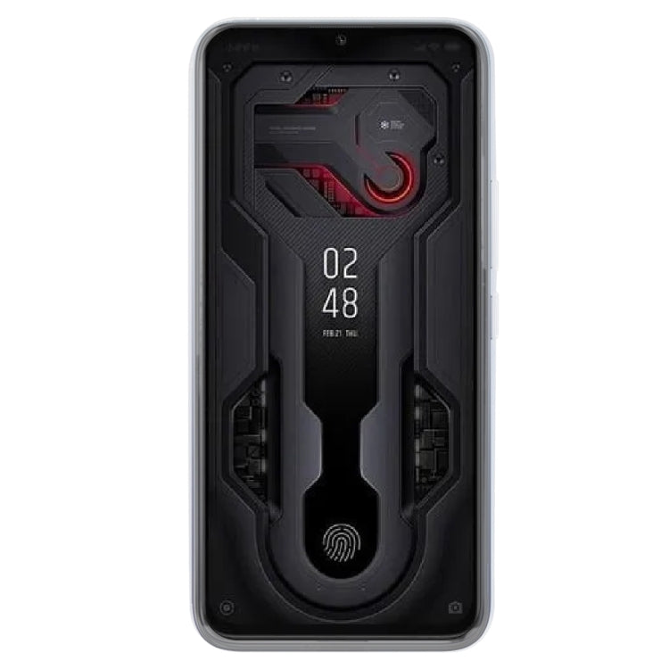 TPU Phone Case For Xiaomi Mi 9 Explorer(Transparent)