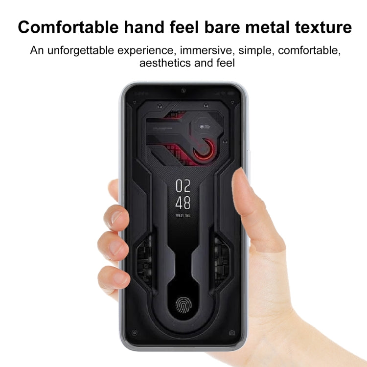 TPU Phone Case For Xiaomi Mi 9 Explorer(Transparent)